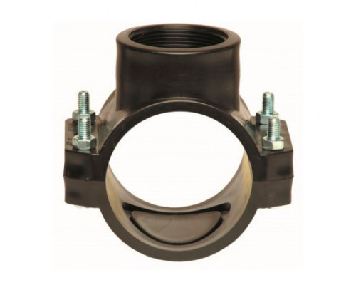 Муфта для врезки D50 / Rp 1 (ВР) PN10 PPE