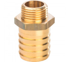 Штуцер наружная резьба 1/2"х25