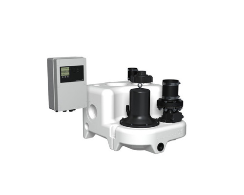 Канализационная установка MULTILIFT M 15.3.4 с кабелем 10м Grundfos