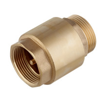 Клапан обратный 1 1/4" нар/вн вертикальный(FVD) Belamos