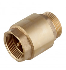 Клапан обратный 1 1/4" нар/вн вертикальный(FVD) Belamos