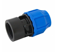 Муфта компрессионная перех.с внутр.рез. 20х3/4" PN16 PIMTAS (Турция) EX70001001