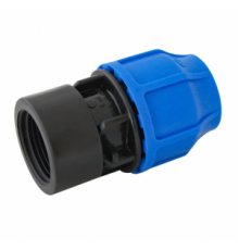 Муфта компрессионная перех.с внутр.рез. 20х3/4" PN16 PIMTAS (Турция) EX70001001