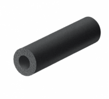 Трубная теплоизоляция из вспененного каучука 28x 6, длина 2 м. Тмакс=110°С (цвет черный) K-FLEX ST