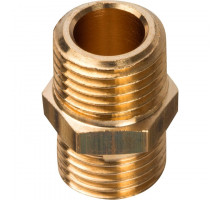 Ниппель наружная резьба 1/4"