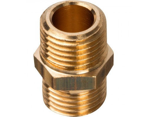 Ниппель наружная резьба 1/4"