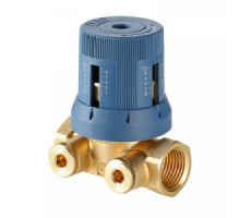 Клапан запорно-регулировочный, 3/4”, VALTEC
