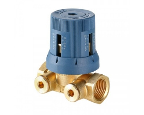 Клапан запорно-регулировочный, 3/4”, VALTEC