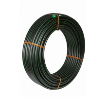 Труба ПНД PE100 25x1,4 мм 0,10 кг/п.м(бухта 100м)