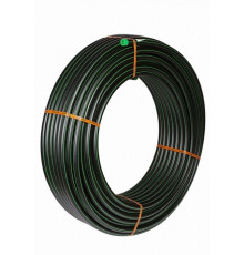 Труба ПНД PE100 25x1,4 мм 0,10 кг/п.м(бухта 100м)