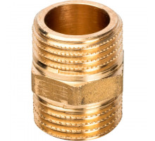Ниппель наружная резьба 1/2"