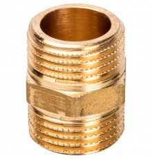 Ниппель наружная резьба 1/2"