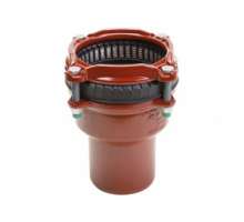 Муфта-патрубок MULTI / JOINT® (PN16) DN150 (154...192мм) на Ø 160мм, +GF+, 709335220