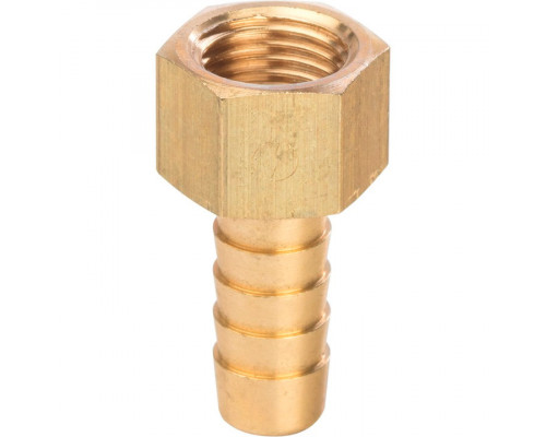 Штуцер внутренняя резьба 1/4"х10