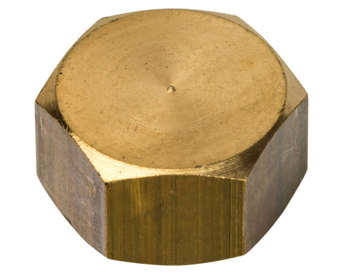 Заглушка внутренняя резьба 3/8"