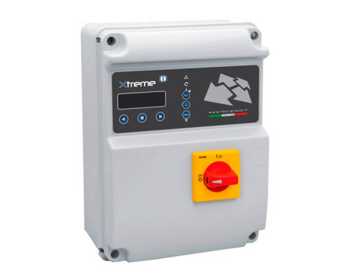 Шкаф управления XTREME2-T/10Hp для 2 трехфазных насосов до 10HP