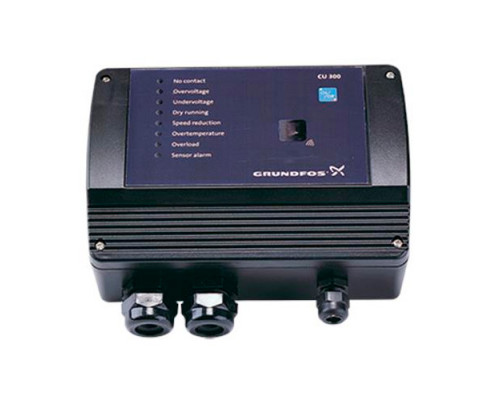 Блок управления Grundfos CU 300 для насосов SQE