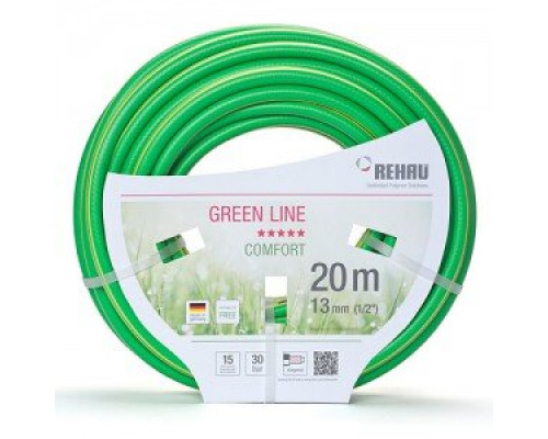 Шланг Гринлайн 1/2" х 50 REHAU