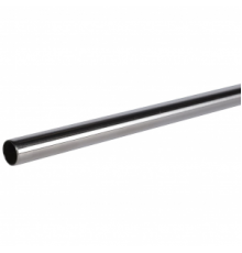 Труба гладкая D 28 x 1,2 мм из нержавеющей стали, L=4 м, Rommer, PN16, Tmax=120 °C