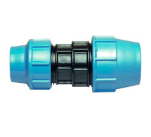 Соединение прямое D50 / D40 PN10 PPE UNIDELTA1002
