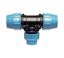Тройник D32 / D20/ D32 PN10 PPE UNIDELTA1013
