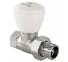 Клапан ручной прямой 1/2" VALTEC