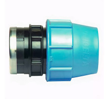 Муфта с внутренней резьбой D40 / Rp 1 1/4 PN10 PPE