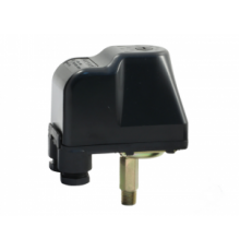 Реле давления PM/5 UNIPUMP, g 1/4", диапазон выключения 0,18…0,45МПа, присоед. резьба g 1/4" НР