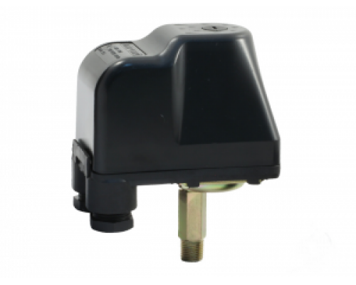 Реле давления PM/5 UNIPUMP, g 1/4", диапазон выключения 0,18…0,45МПа, присоед. резьба g 1/4" НР