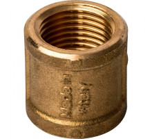 Муфта внутренняя резьба 1/2"