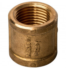 Муфта внутренняя резьба 1/2"