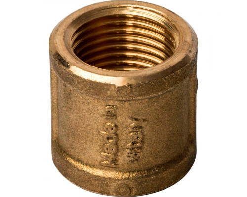 Муфта внутренняя резьба 1/2"