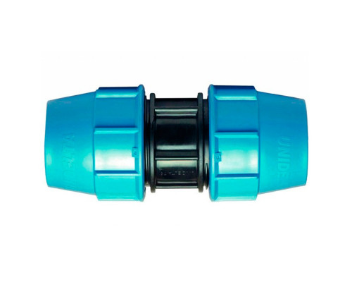 Соединение прямое D50 / D50 PN10 PPE UNIDELTA1001