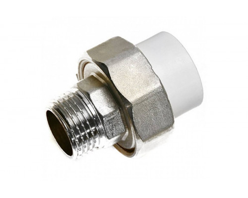 C--TB Муфта комб. разъемная нар.р. 50x1.1/2" евроконус (муфта)