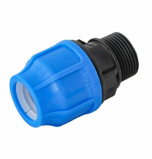 Муфта компрессионная перех.с нар.рез. 25х 1/2" PN16 PIMTAS (Турция) EX70001102