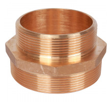 Ниппель переходной наружная резьба 3 2 1/2"