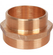 Ниппель переходной наружная резьба 3 2 1/2"