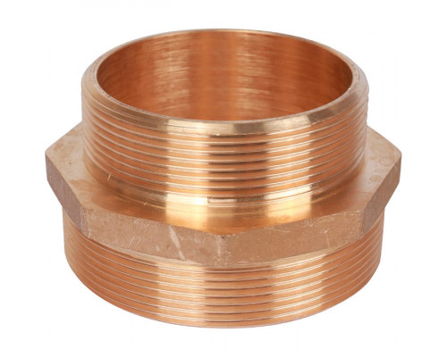 Ниппель переходной наружная резьба 3 2 1/2"