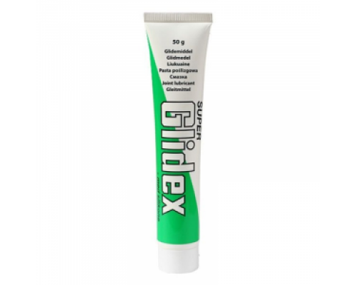 Силиконовая смазка SUPER GLIDEX (UNIPAK) 50 гр