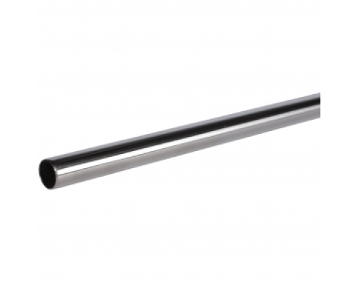 Труба гладкая D 18 x 1,0 мм из нержавеющей стали, L=4 м, Rommer, PN16, Tmax=120 °C