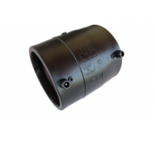 Муфта электросварная 63, ПЭ100 SDR11, вода - 1,6 МПа, газ - 1,0 МПа, ELOFIT, Италия, код 12EME063