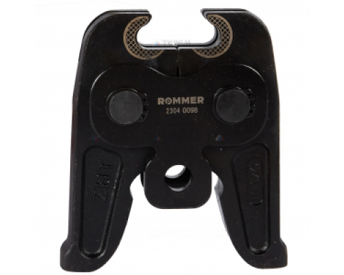 Пресс-адаптер V 42-54, Rommer для насадок RPT-0003-000042 и RPT-0003-000054