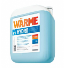 Теплоноситель (котловая вода) Warme Hydro, 100°С, емкость тары 20 литров