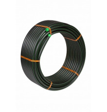 Труба ПНД PE100 32x1,7 мм PN 8,0 (бухта 50м)