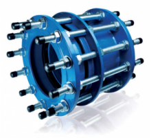 Демонтажная вставка DN250, чугун, Ру10
