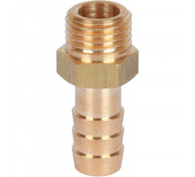 Штуцер наружная резьба 1/4"х10