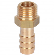 Штуцер наружная резьба 1/4"х10