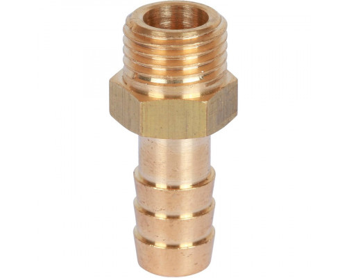 Штуцер наружная резьба 1/4"х10