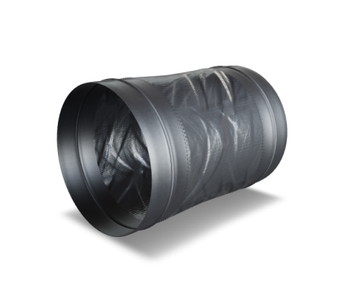 Гибкая вставка круглая Ø250 L=150