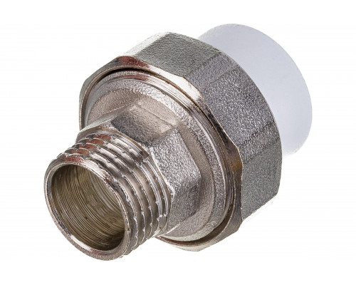 TR-TB Муфта комб. разъемная нар.р.(американка) 40x1.1/4" O-ring